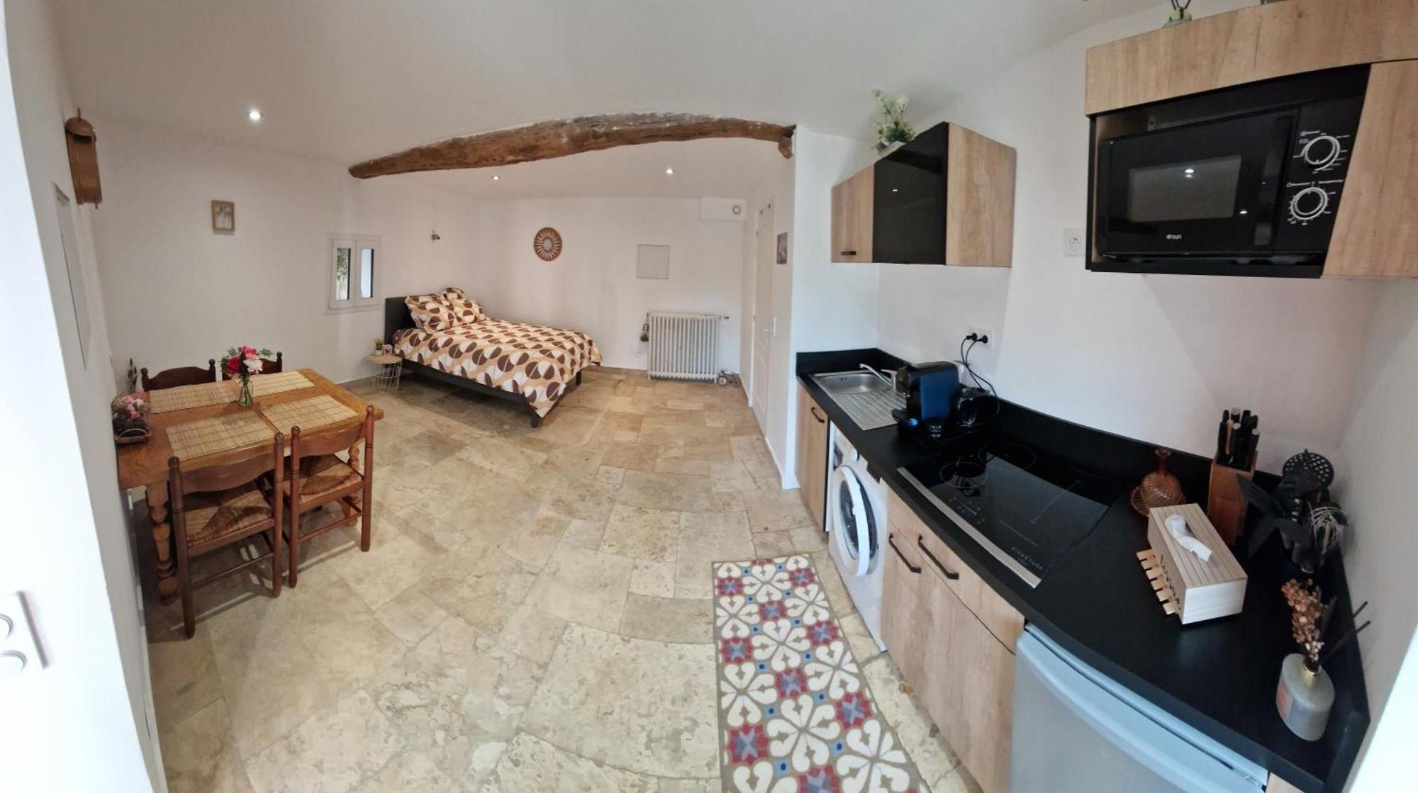 Apartment Cocon La Mouline Grolejac