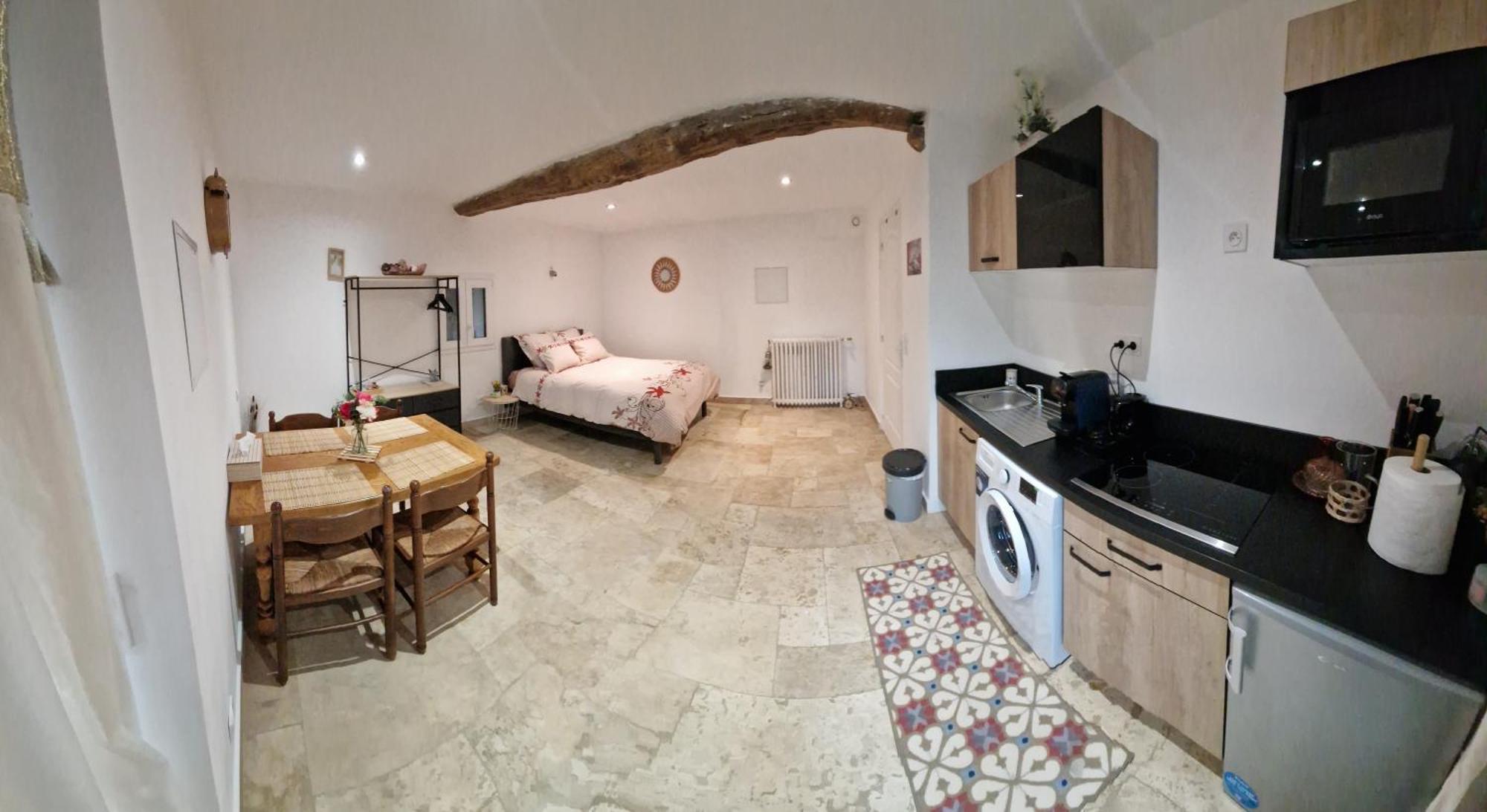 Apartment Cocon La Mouline Grolejac