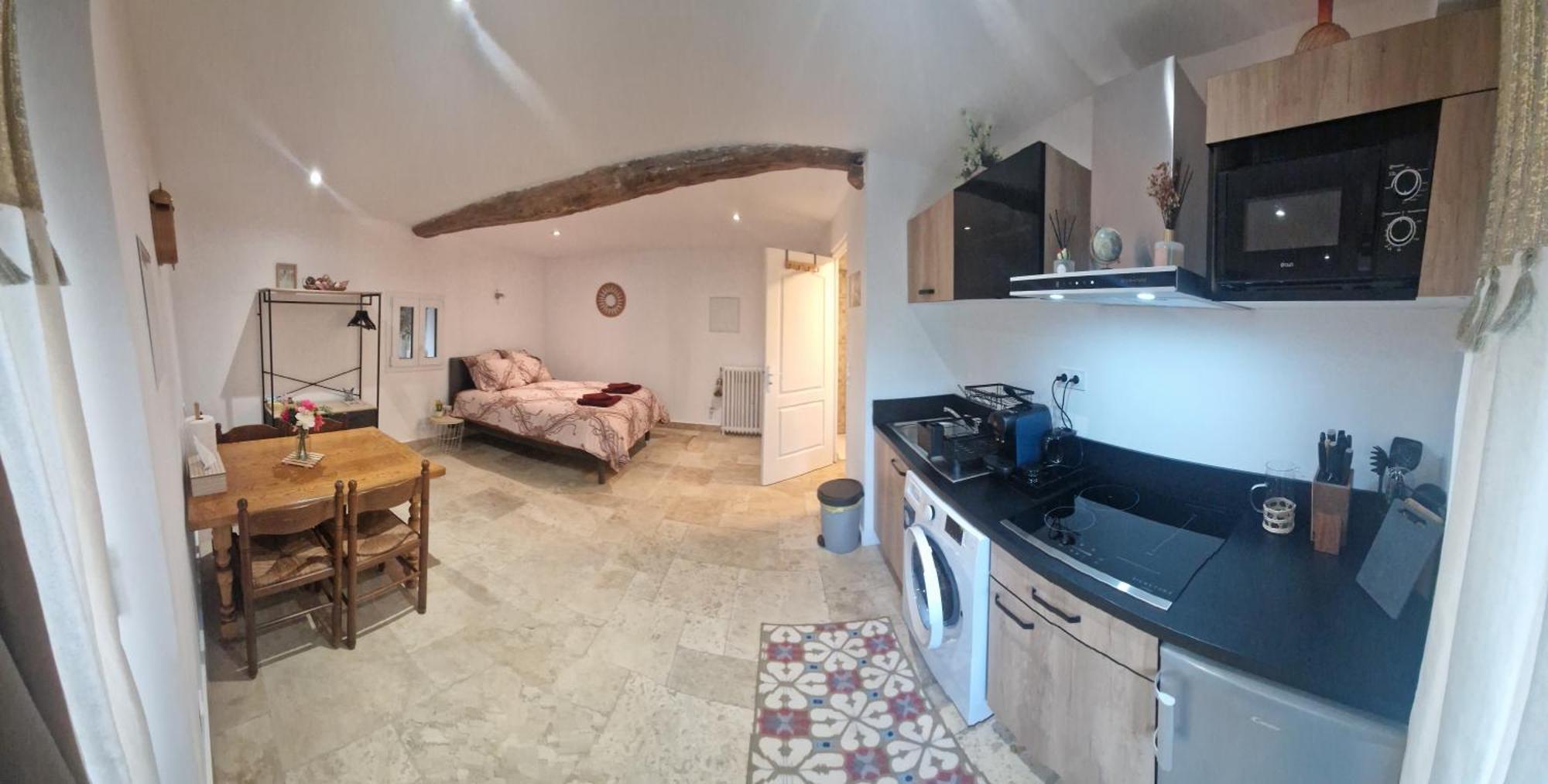 Apartment Cocon La Mouline *